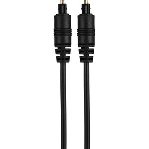 Toslink Digital Optical Audio Cable 25 ft.